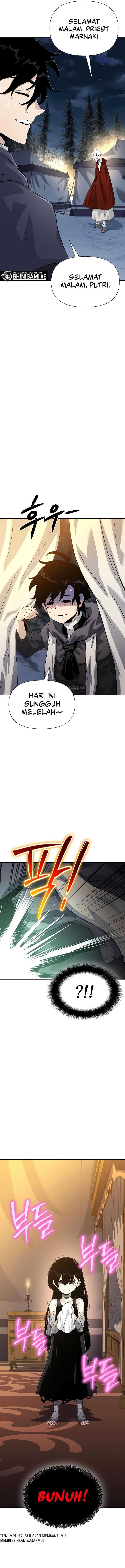 The Priest of Corruption Chapter 28 page 21