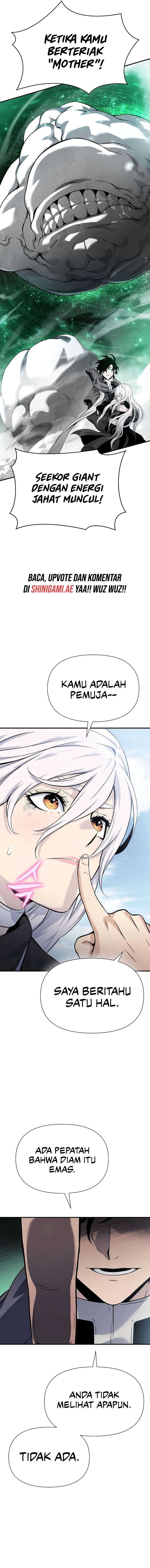 The Priest of Corruption Chapter 29 page 20