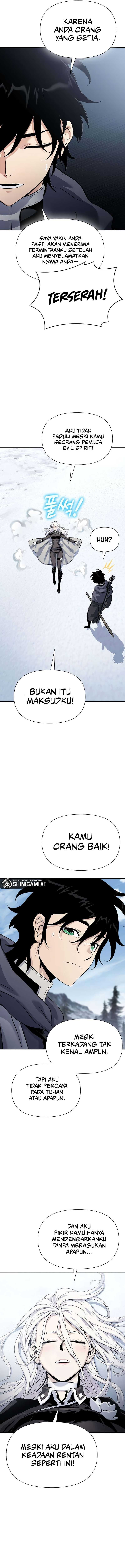The Priest of Corruption Chapter 29 page 21