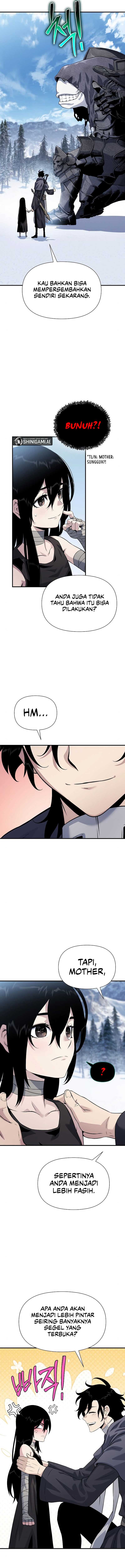 The Priest of Corruption Chapter 31 page 13