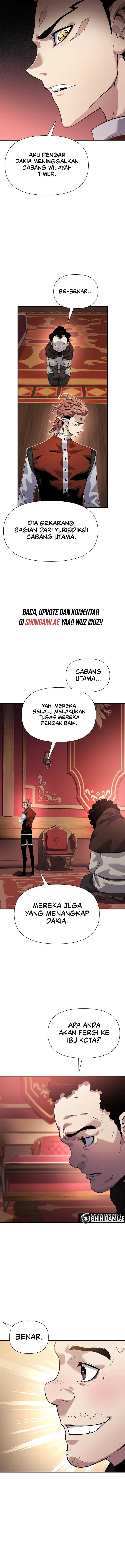 The Priest of Corruption Chapter 31 page 20