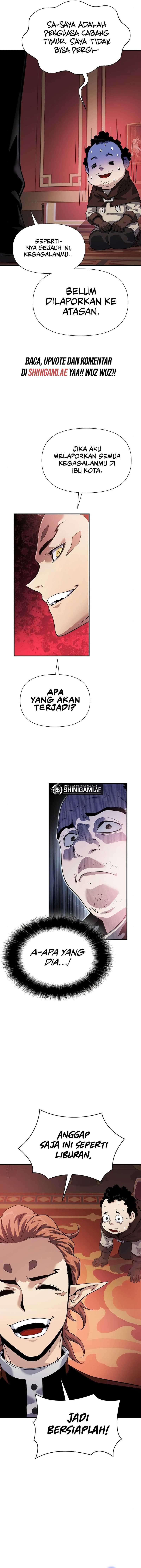 The Priest of Corruption Chapter 31 page 23