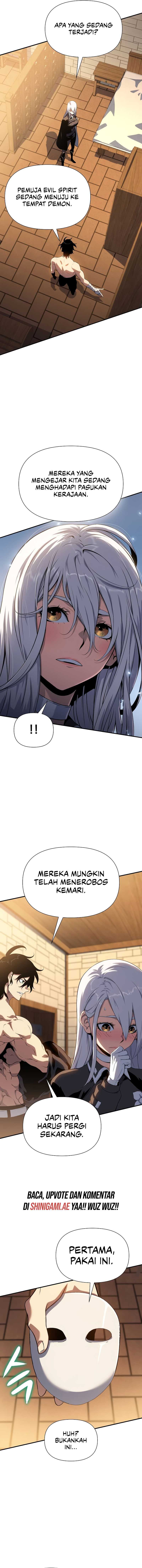 The Priest of Corruption Chapter 38 page 14