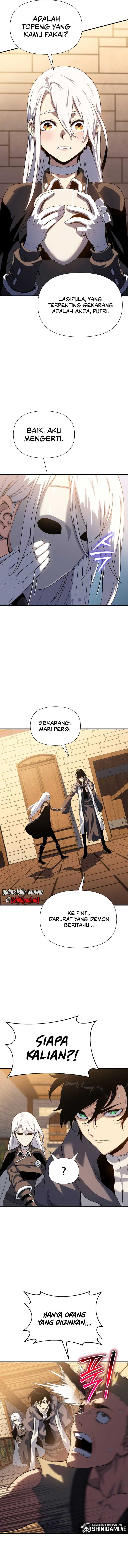 The Priest of Corruption Chapter 38 page 15