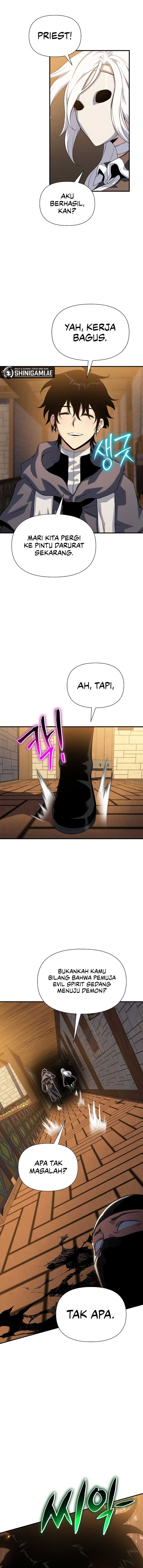 The Priest of Corruption Chapter 38 page 20