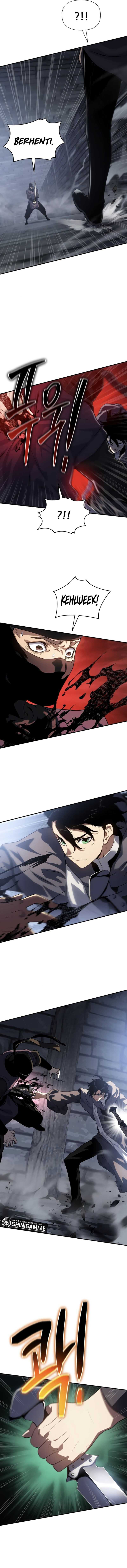 The Priest of Corruption Chapter 39 page 6