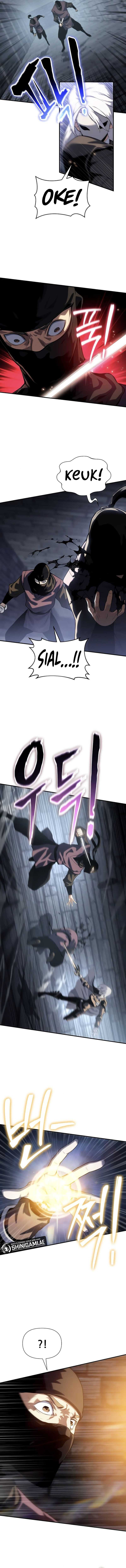The Priest of Corruption Chapter 39 page 8