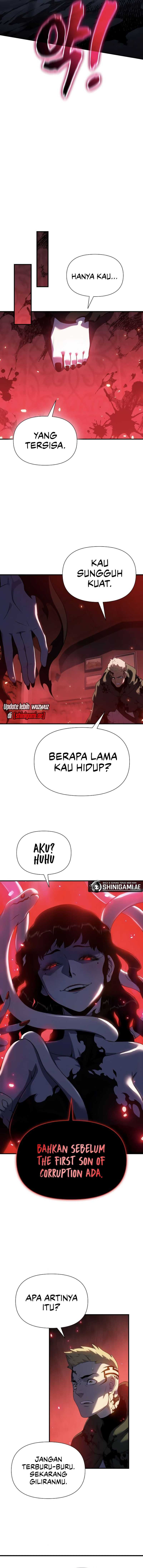 The Priest of Corruption Chapter 39 page 19