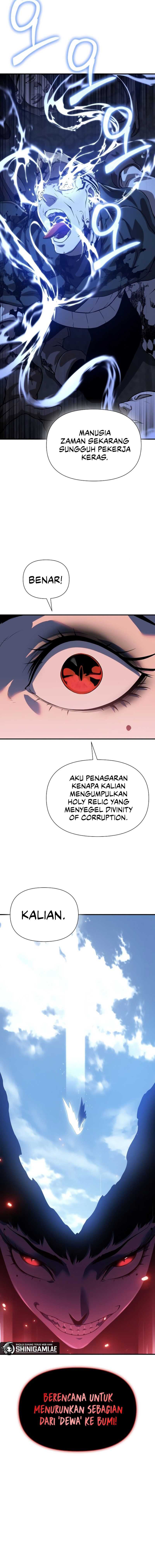 The Priest of Corruption Chapter 39 page 21