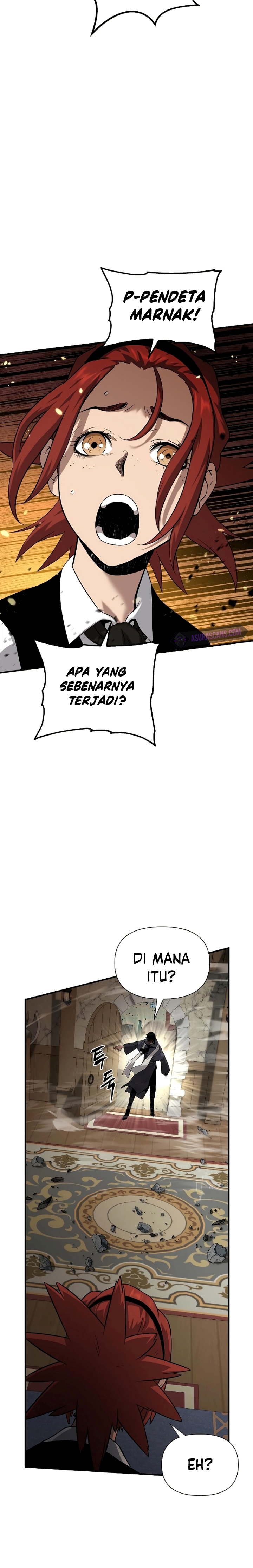 The Priest of Corruption Chapter 4 page 8