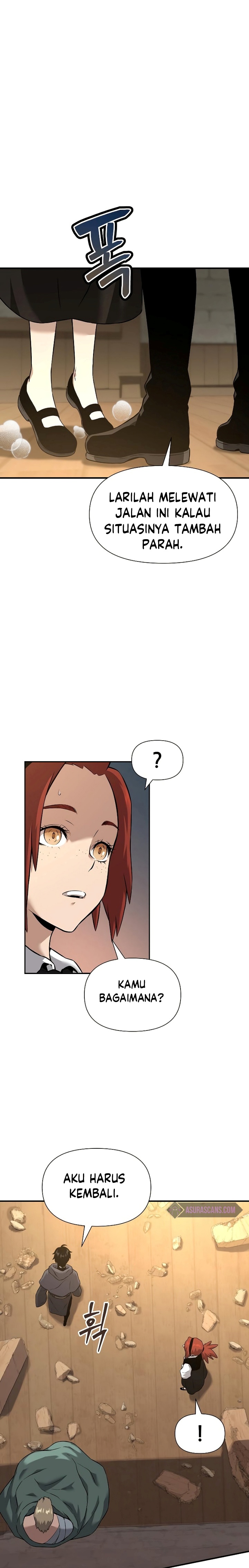 The Priest of Corruption Chapter 4 page 23