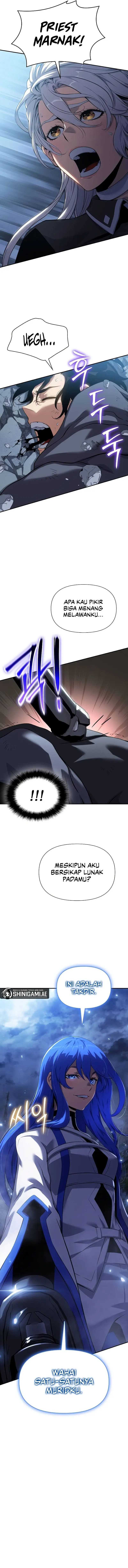The Priest of Corruption Chapter 40 page 10