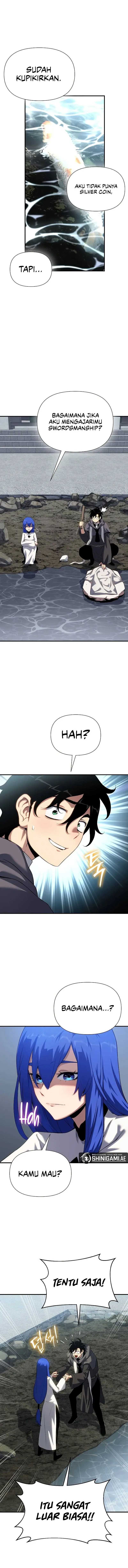 The Priest of Corruption Chapter 40 page 18