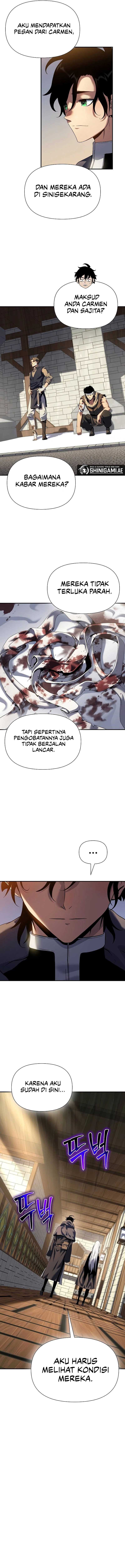 The Priest of Corruption Chapter 45 page 6