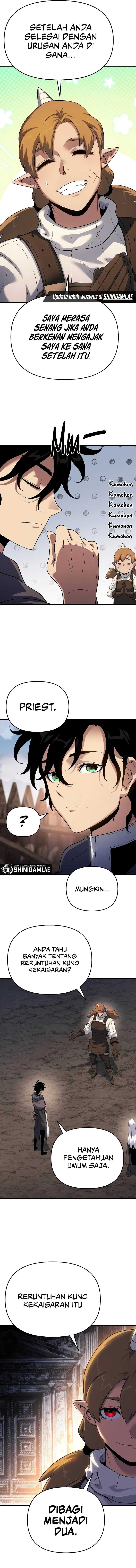 The Priest of Corruption Chapter 47 page 9