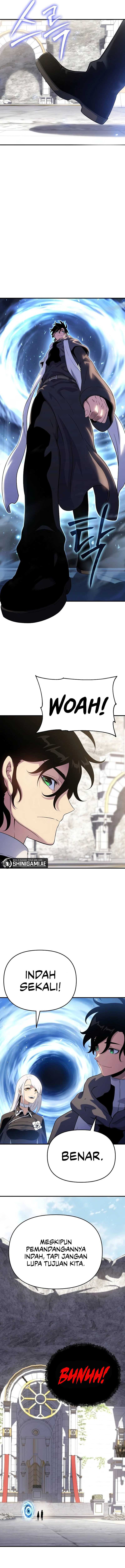 The Priest of Corruption Chapter 47 page 14