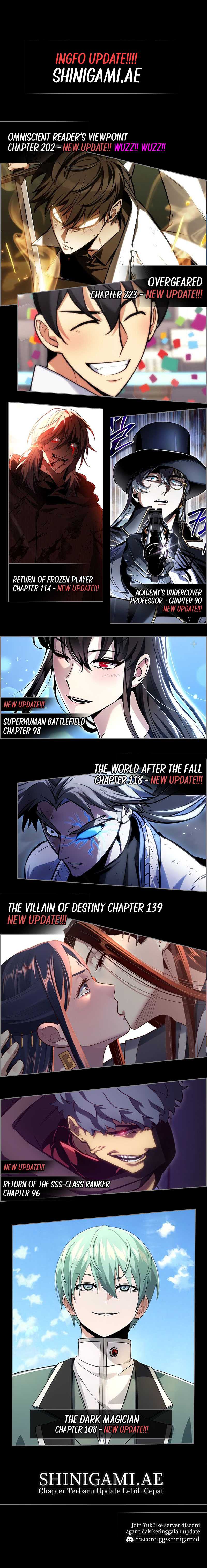 The Priest of Corruption Chapter 47 page 19