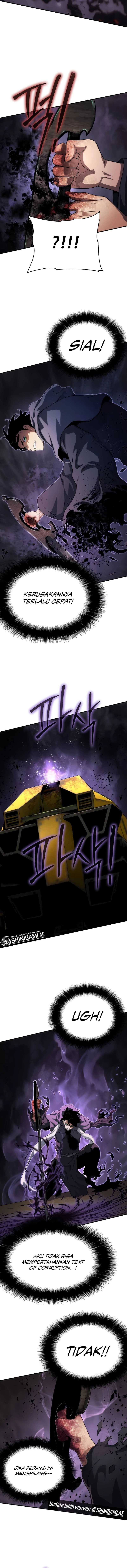 The Priest of Corruption Chapter 49 page 18