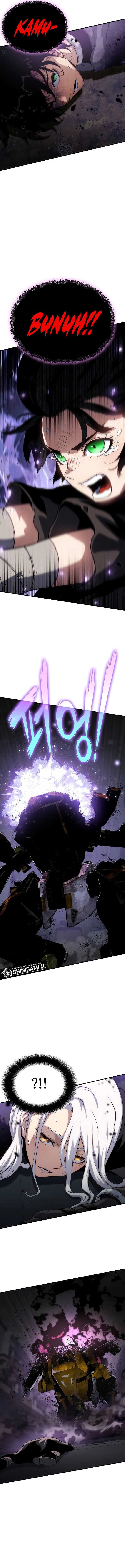 The Priest of Corruption Chapter 49 page 20