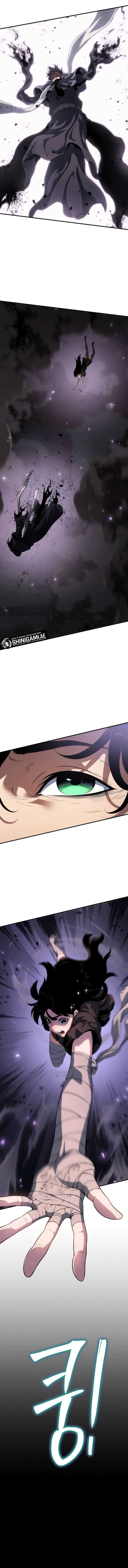 The Priest of Corruption Chapter 49 page 21