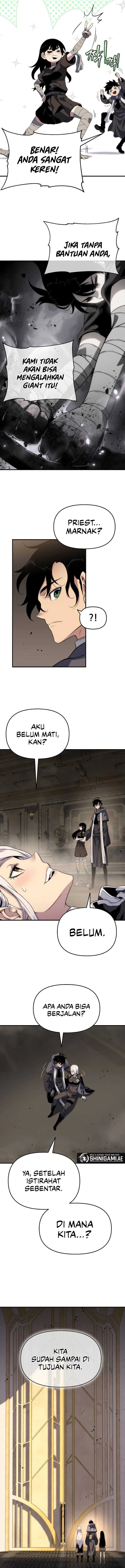 The Priest of Corruption Chapter 50 page 2