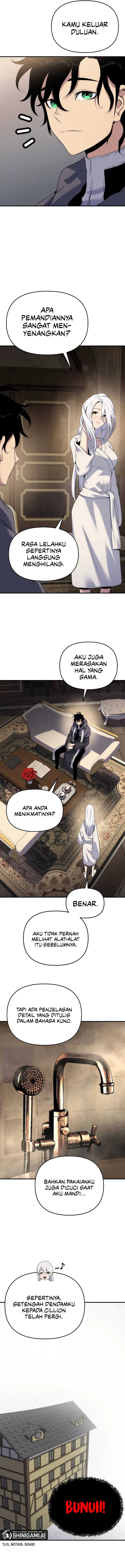 The Priest of Corruption Chapter 50 page 8