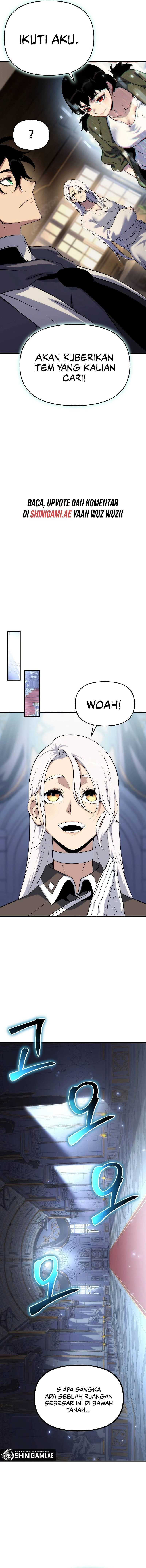 The Priest of Corruption Chapter 50 page 10