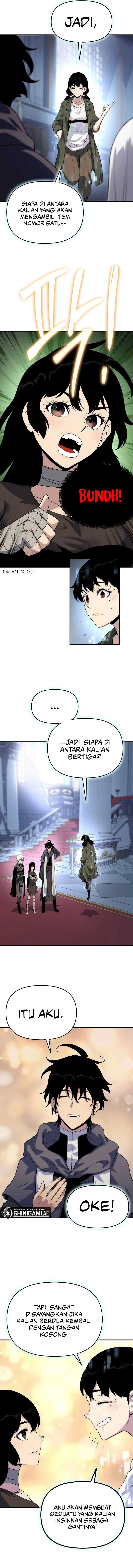 The Priest of Corruption Chapter 50 page 11