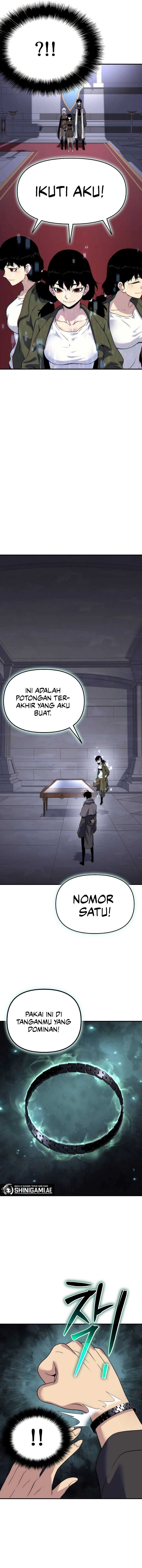 The Priest of Corruption Chapter 50 page 12
