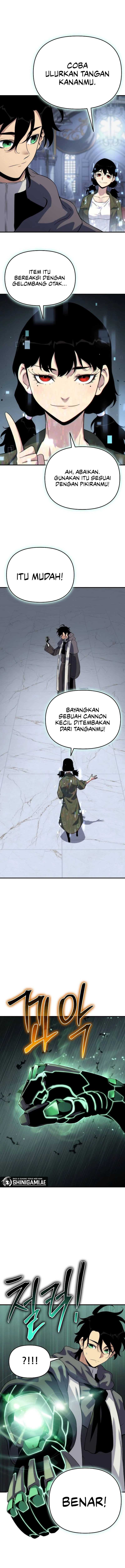 The Priest of Corruption Chapter 50 page 16