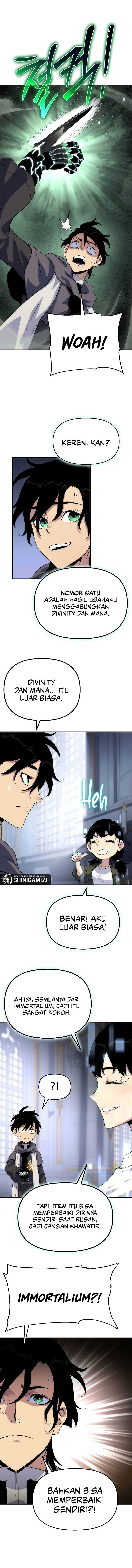 The Priest of Corruption Chapter 50 page 20