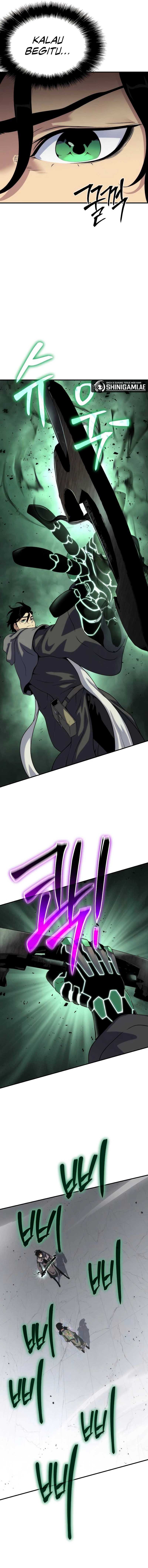 The Priest of Corruption Chapter 50 page 21