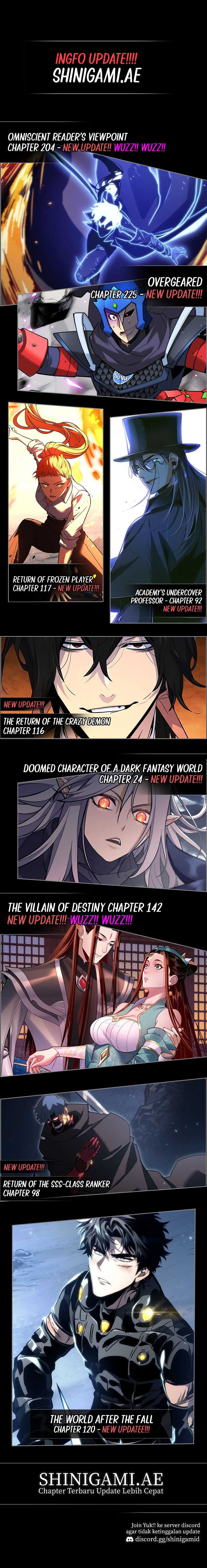 The Priest of Corruption Chapter 50 page 23