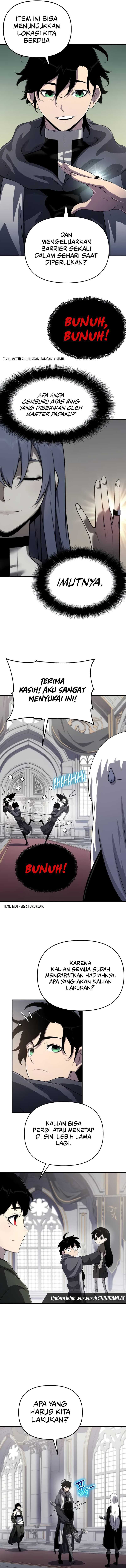 The Priest of Corruption Chapter 51 page 5