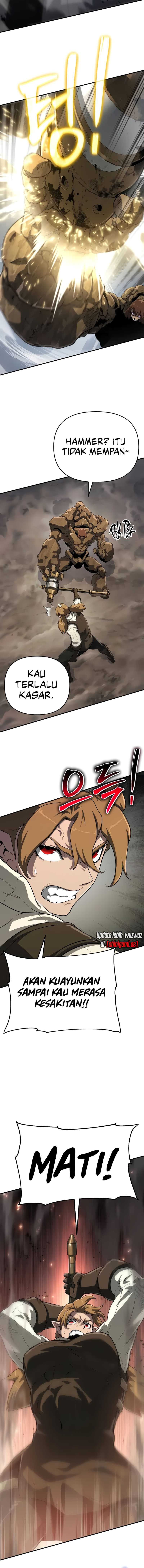 The Priest of Corruption Chapter 51 page 15