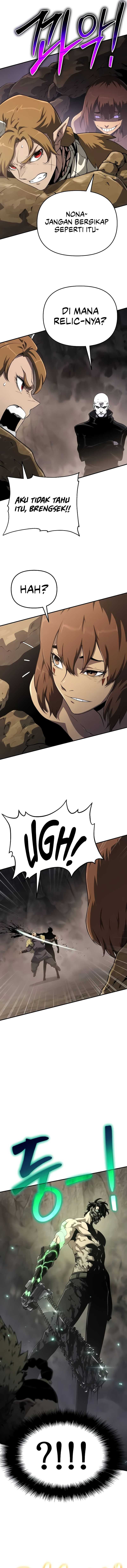 The Priest of Corruption Chapter 51 page 17
