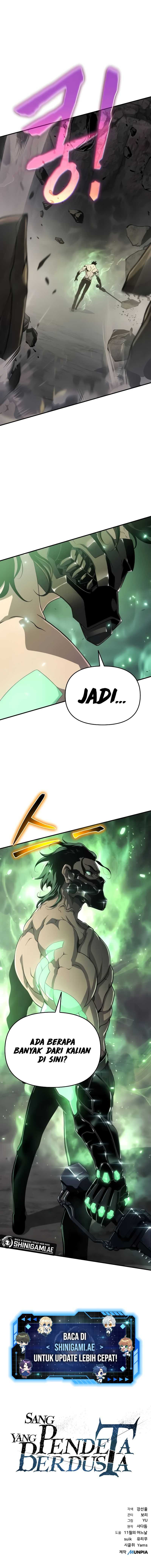 The Priest of Corruption Chapter 51 page 20