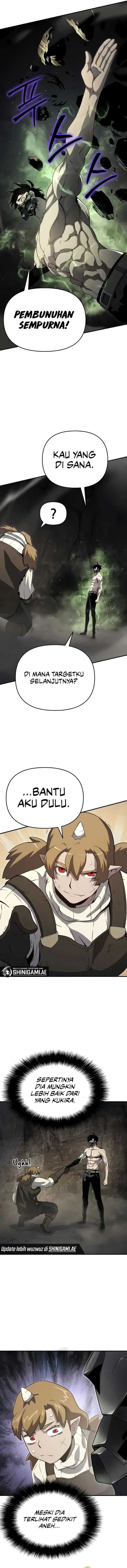 The Priest of Corruption Chapter 52 page 10