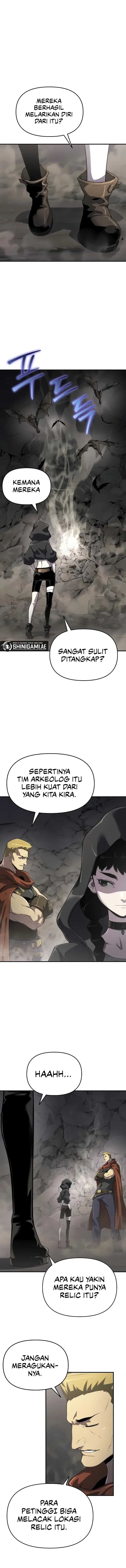 The Priest of Corruption Chapter 53 page 1