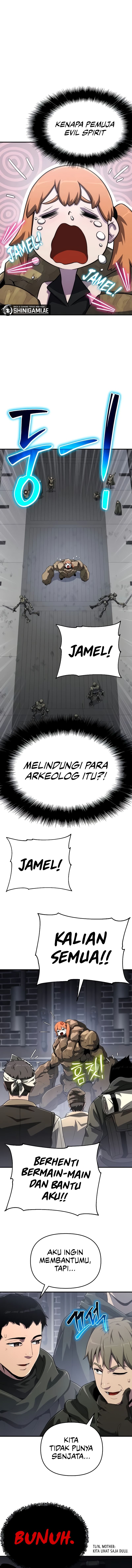 The Priest of Corruption Chapter 55 page 1