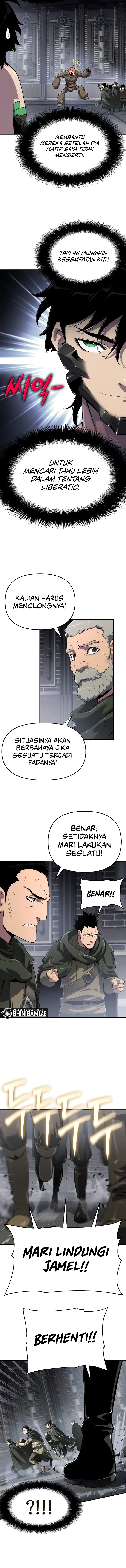 The Priest of Corruption Chapter 55 page 2