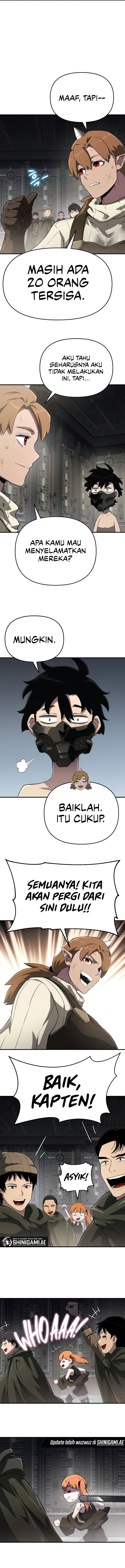 The Priest of Corruption Chapter 55 page 10