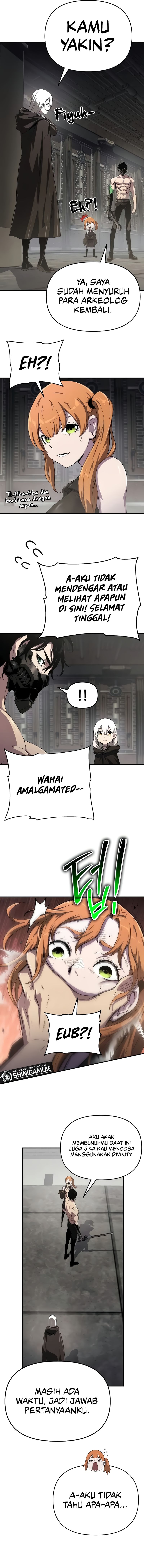 The Priest of Corruption Chapter 55 page 12
