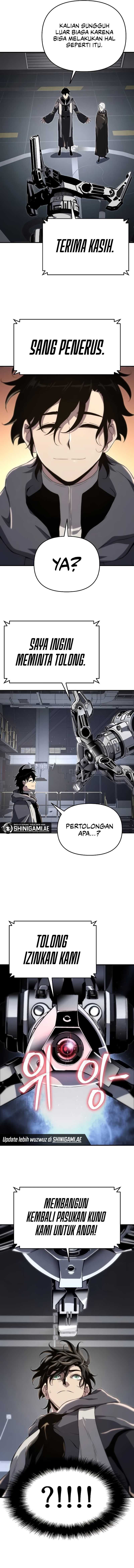 The Priest of Corruption Chapter 57 page 5