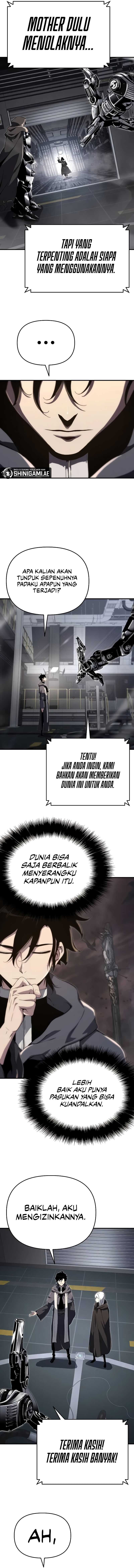 The Priest of Corruption Chapter 57 page 6