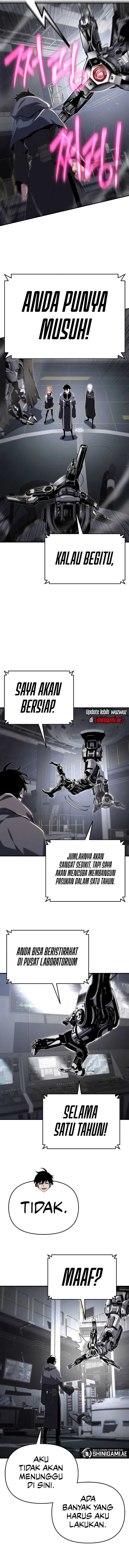 The Priest of Corruption Chapter 57 page 10