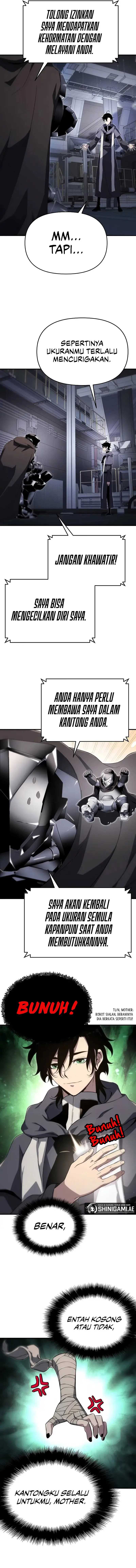 The Priest of Corruption Chapter 58 page 3