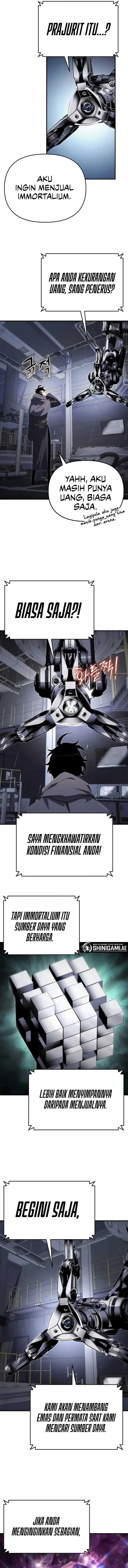 The Priest of Corruption Chapter 58 page 6