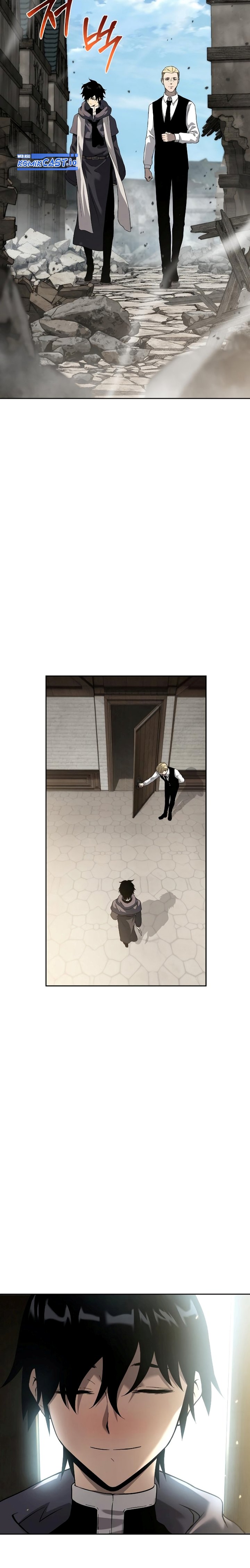 The Priest of Corruption Chapter 6 page 8