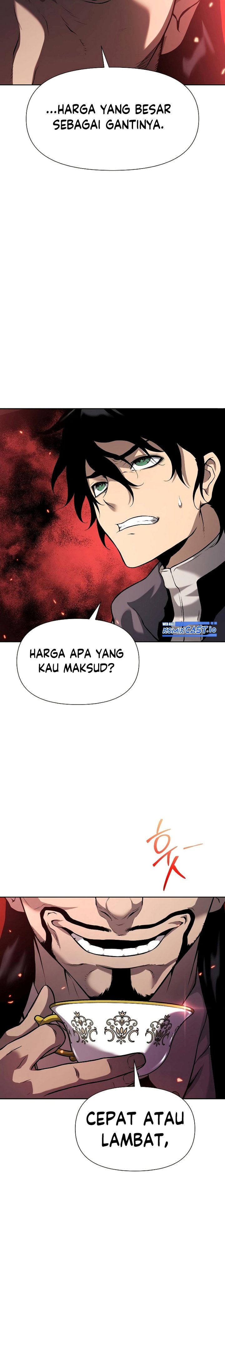 The Priest of Corruption Chapter 6 page 17
